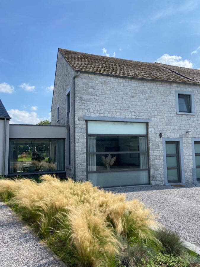 Gite De La Chapelle Samart Exterior foto